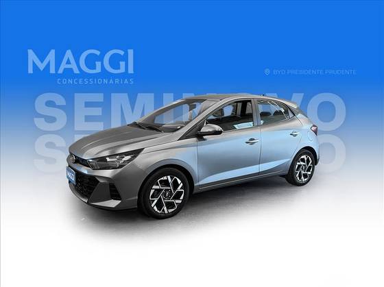 HYUNDAI HB20 1.0 TGDI FLEX COMFORT AUTOMÁTICO